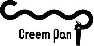 Creem Pan Logo